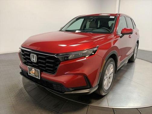 2025 Honda CR-V EX AWD