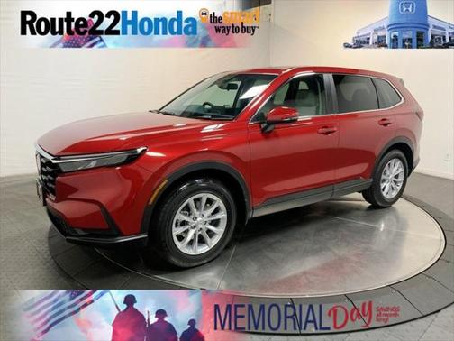 2025 Honda CR-V EX AWD