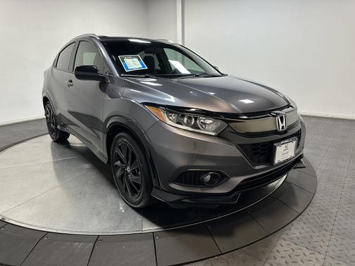 2021 Honda HR-V 