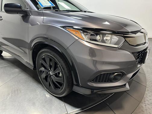 2021 Honda HR-V 