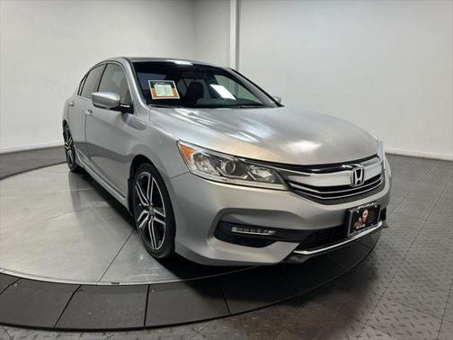 2017 Honda Accord Sport