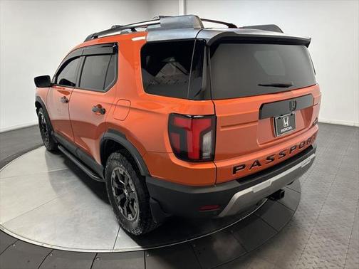 2026 Honda Passport AWD TrailSport Elite
