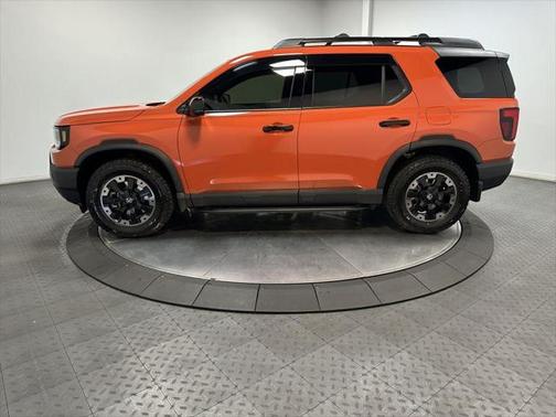 2026 Honda Passport AWD TrailSport Elite