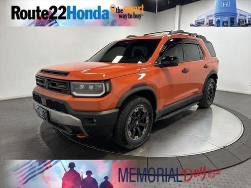 2026 Honda Passport AWD TrailSport Elite