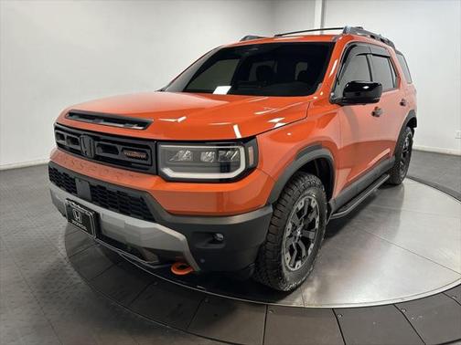 2026 Honda Passport AWD TrailSport Elite