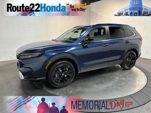 2025 Honda CR-V Hybrid Sport Touring
