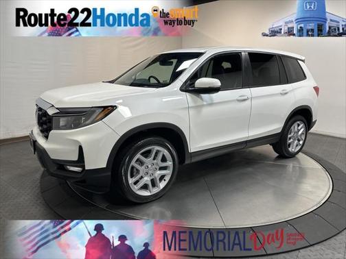 2025 Honda Passport AWD EX-L