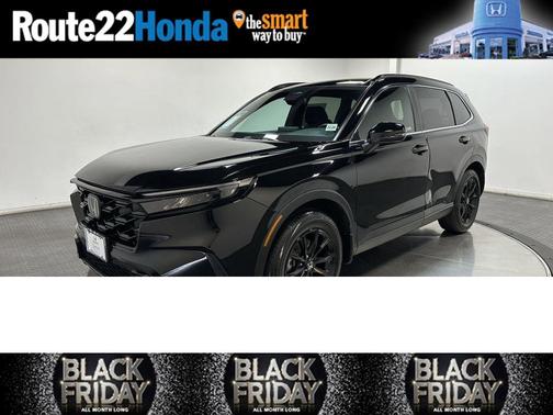 2024 Honda CR-V Hybrid 