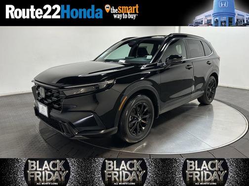 2024 Honda CR-V Hybrid 