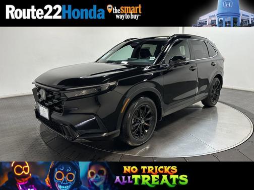 2024 Honda CR-V Hybrid 