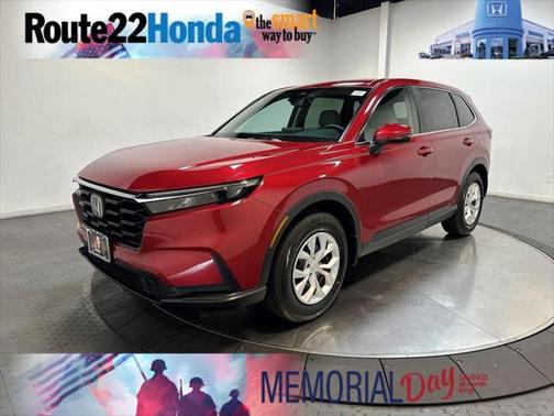 2025 Honda CR-V LX AWD
