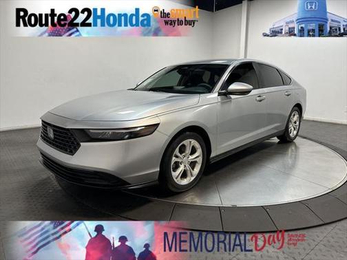 2024 Honda Accord LX 1.5T