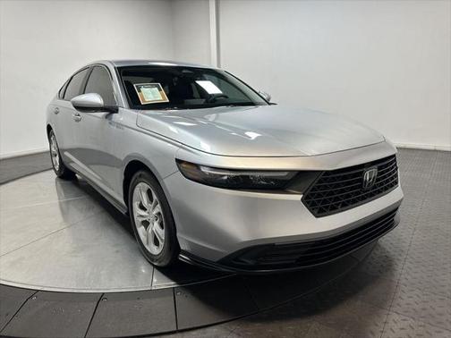 2024 Honda Accord LX 1.5T