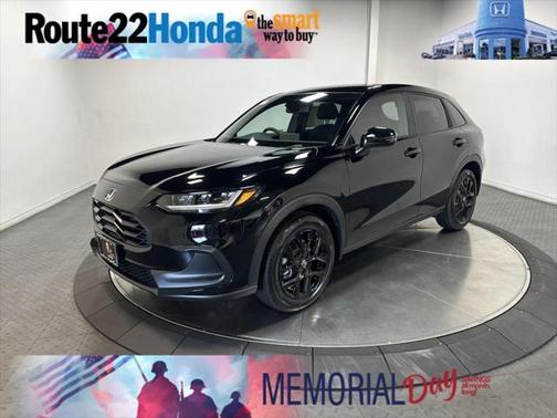 2025 Honda HR-V AWD Sport