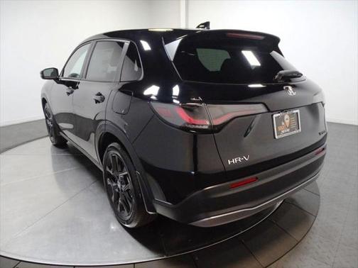 2025 Honda HR-V AWD Sport