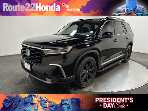 2023 Honda Pilot 