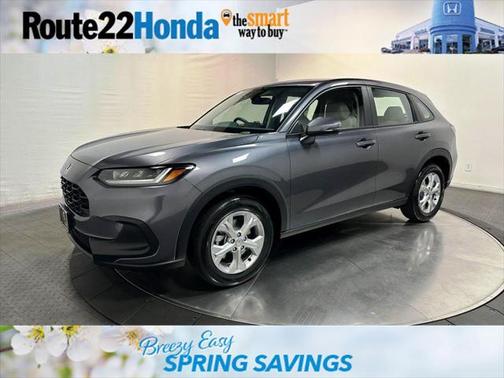 2025 Honda HR-V LX
