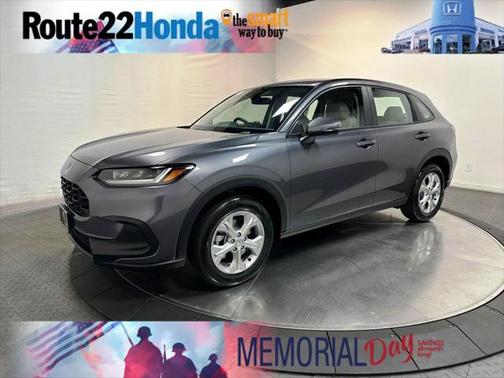 2025 Honda HR-V LX