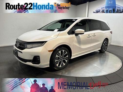 2025 Honda Odyssey Elite