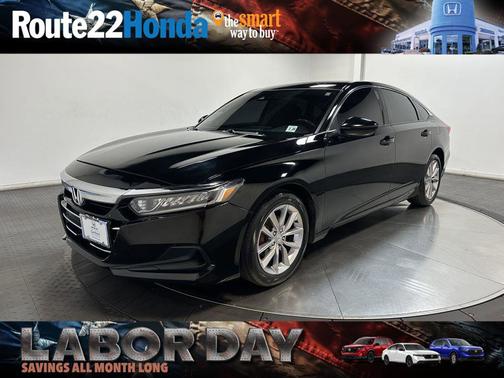 2021 Honda Accord 