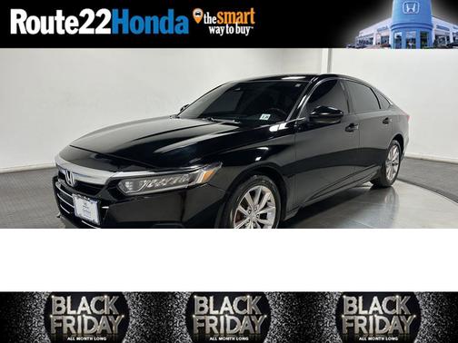 2021 Honda Accord 