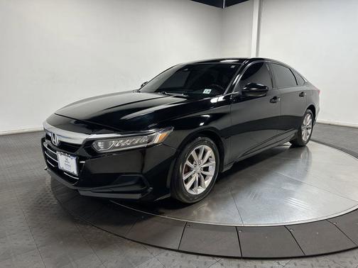 2021 Honda Accord