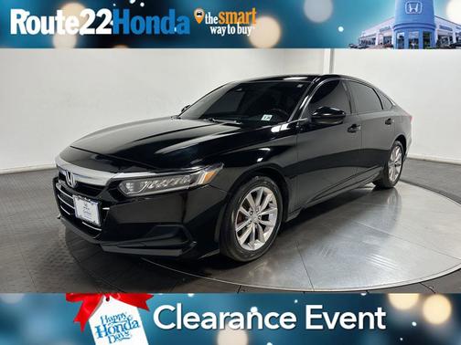 2021 Honda Accord 