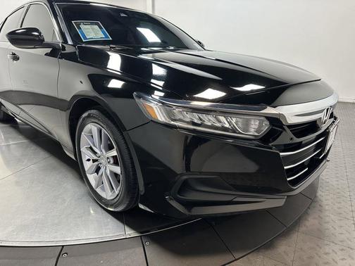 2021 Honda Accord 
