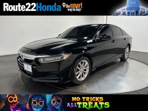2021 Honda Accord