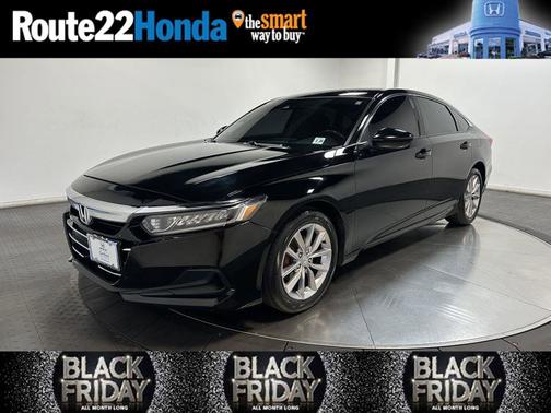 2021 Honda Accord 