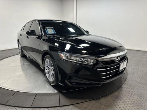 2021 Honda Accord 