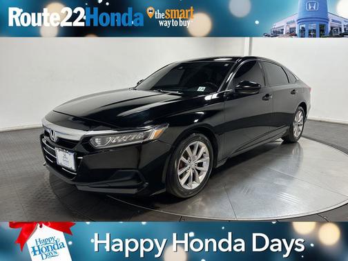 2021 Honda Accord 
