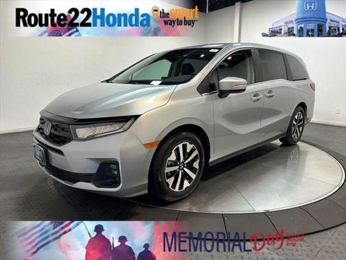 2025 Honda Odyssey EX-L