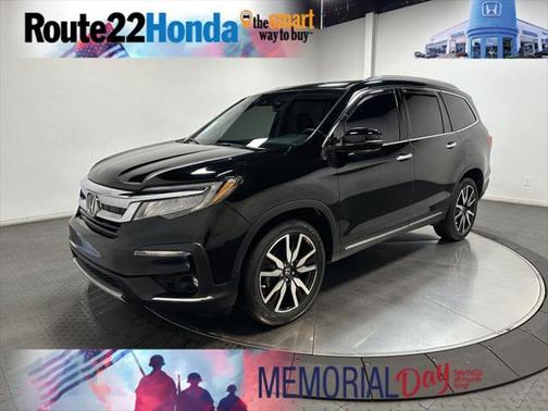 2021 Honda Pilot AWD Elite