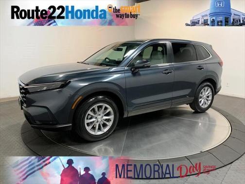 2025 Honda CR-V EX-L AWD