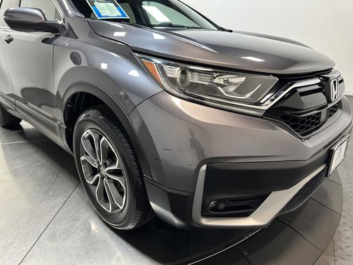 2021 Honda CR-V 