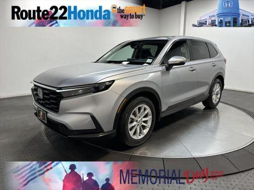 2024 Honda CR-V EX AWD