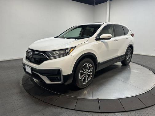 2020 Honda CR-V