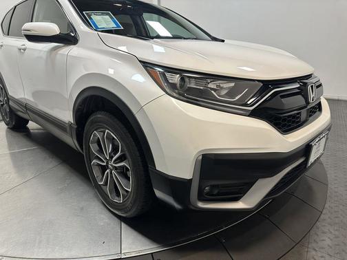 2020 Honda CR-V