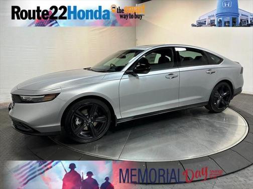 2025 Honda Accord Hybrid Base