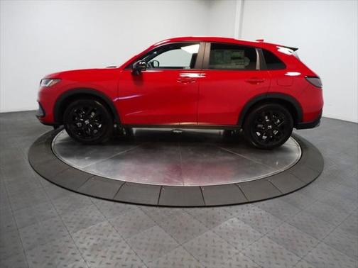 2025 Honda HR-V AWD Sport