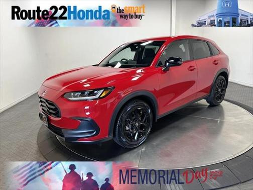 2025 Honda HR-V AWD Sport