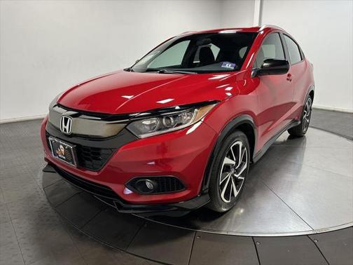 2019 Honda HR-V Sport