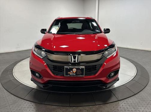 2019 Honda HR-V Sport