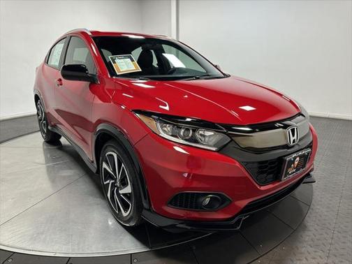 2019 Honda HR-V Sport