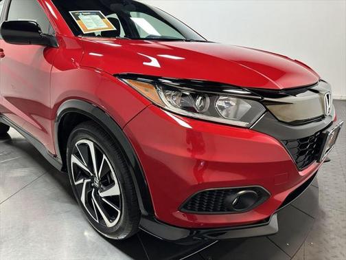 2019 Honda HR-V Sport