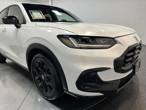 2023 Honda HR-V AWD Sport