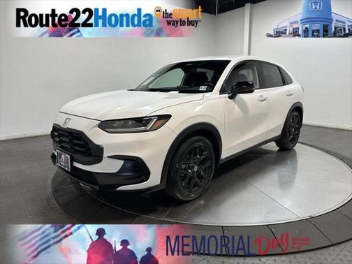 2023 Honda HR-V AWD Sport