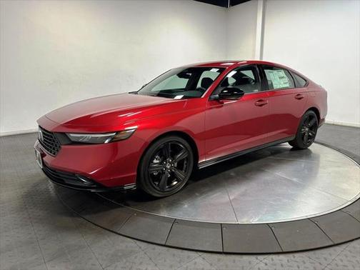2025 Honda Accord Hybrid Base