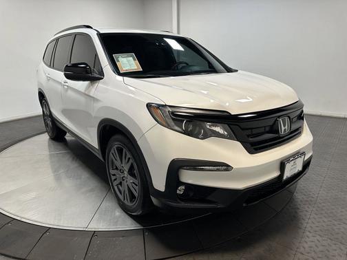 2022 Honda Pilot 